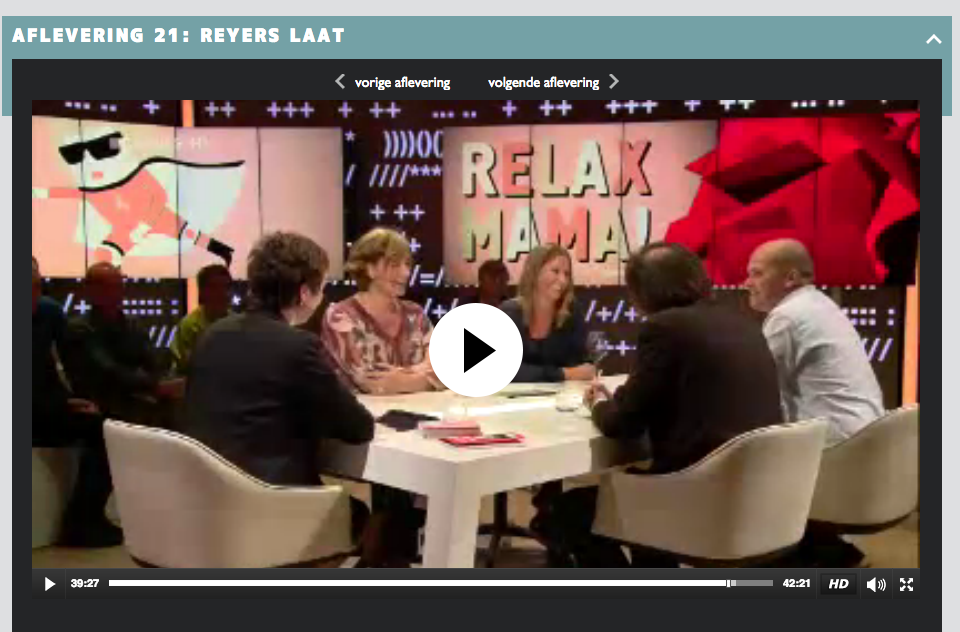 belgische tv streams live online