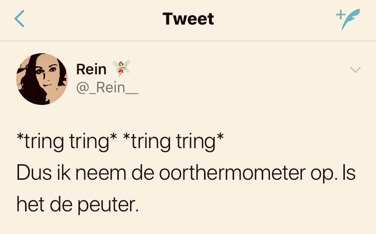 'Je krijgt er zoveel voor terug' in 14 tweets - Club van relaxte moeders