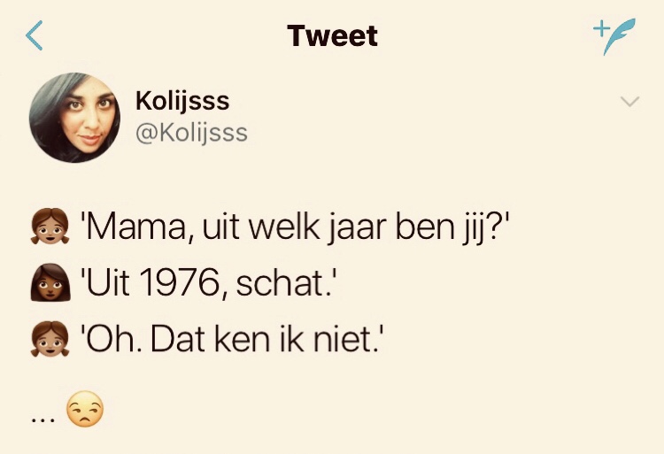 'Je krijgt er zoveel voor terug' in 14 tweets - Club van relaxte moeders