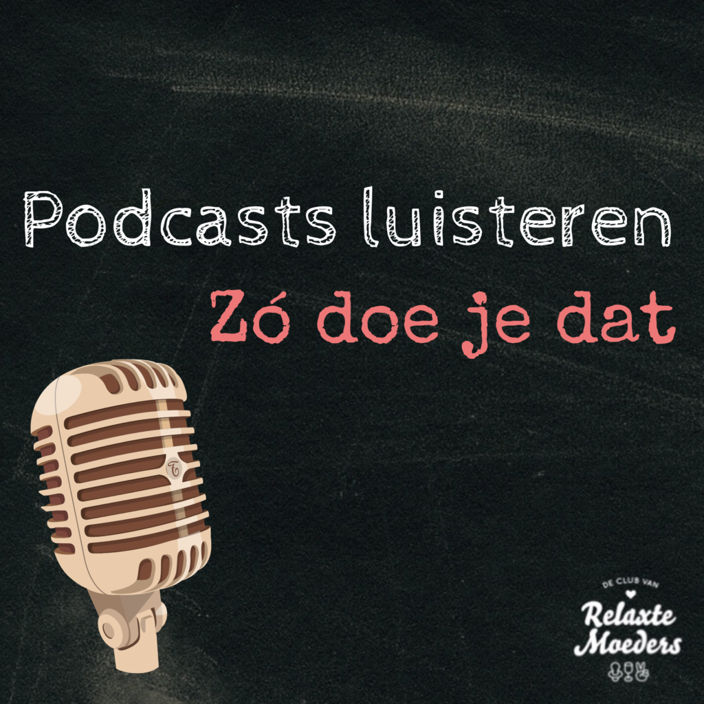 Omdat Verhalen Luisteren Leuk Blijft: 9 Tips Voor Fijne Podcasts En Hoe ...