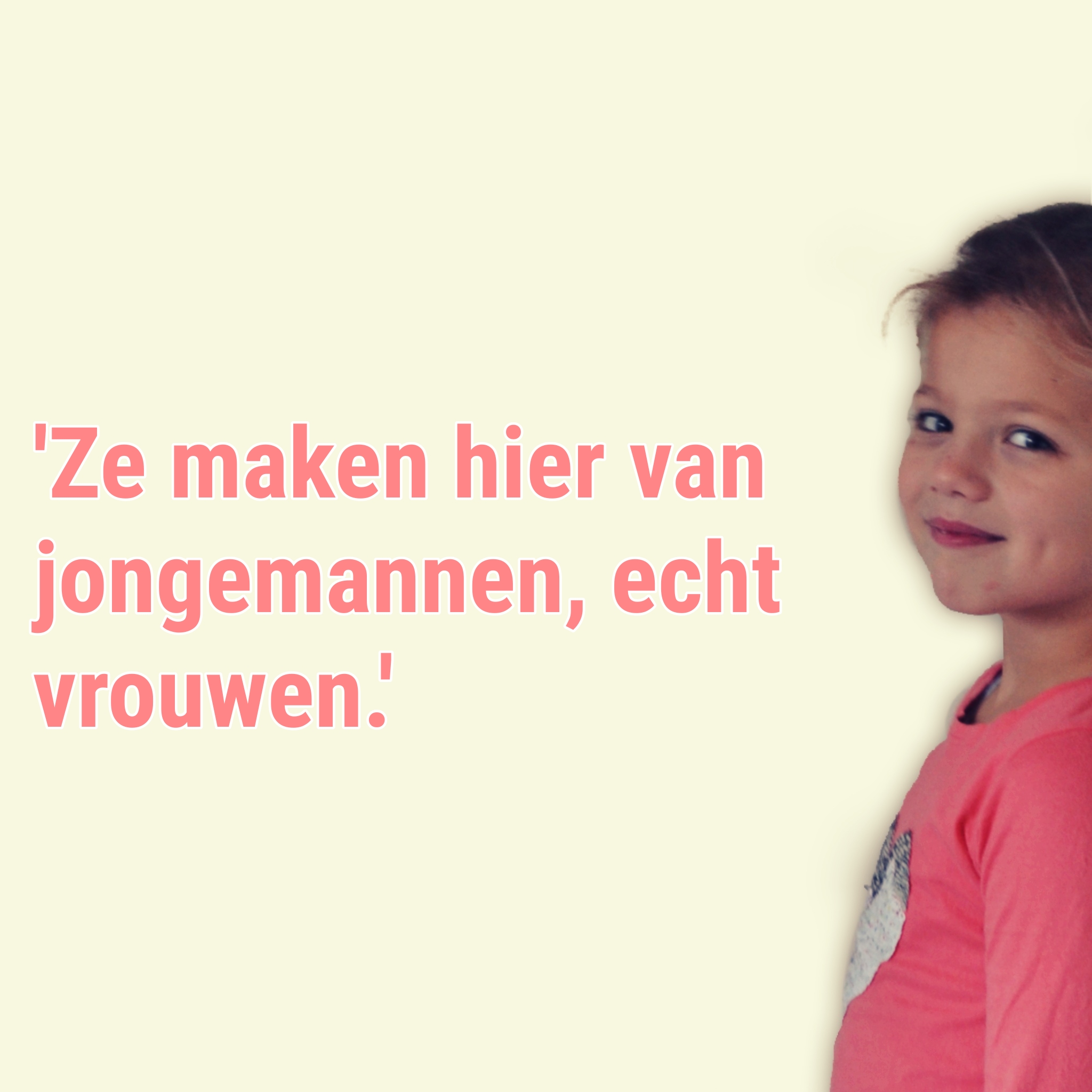 Eindelijk aan de beurt Club van relaxte moeders