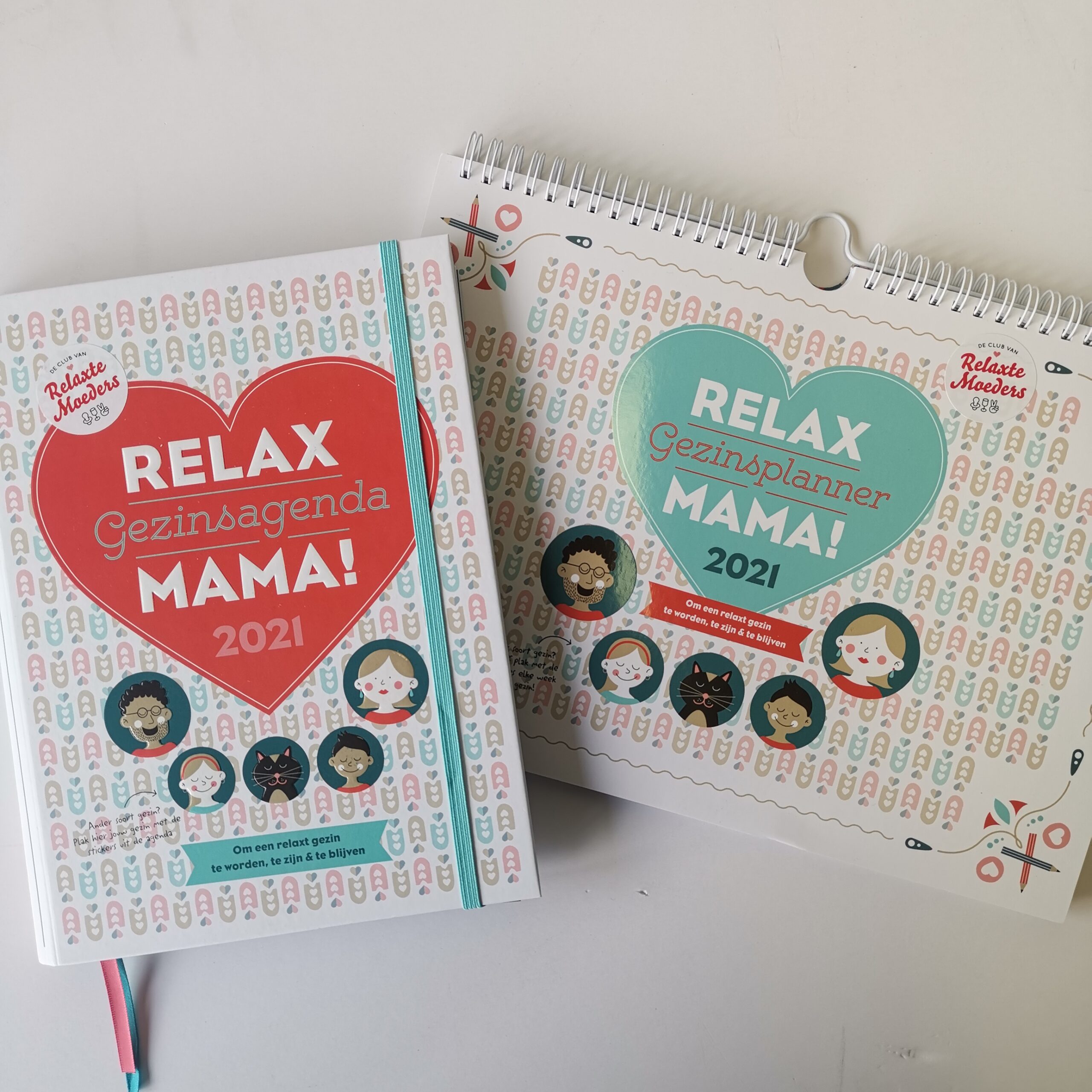 relax mama agenda Club van relaxte moeders