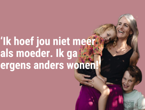 Nieuwe moeder