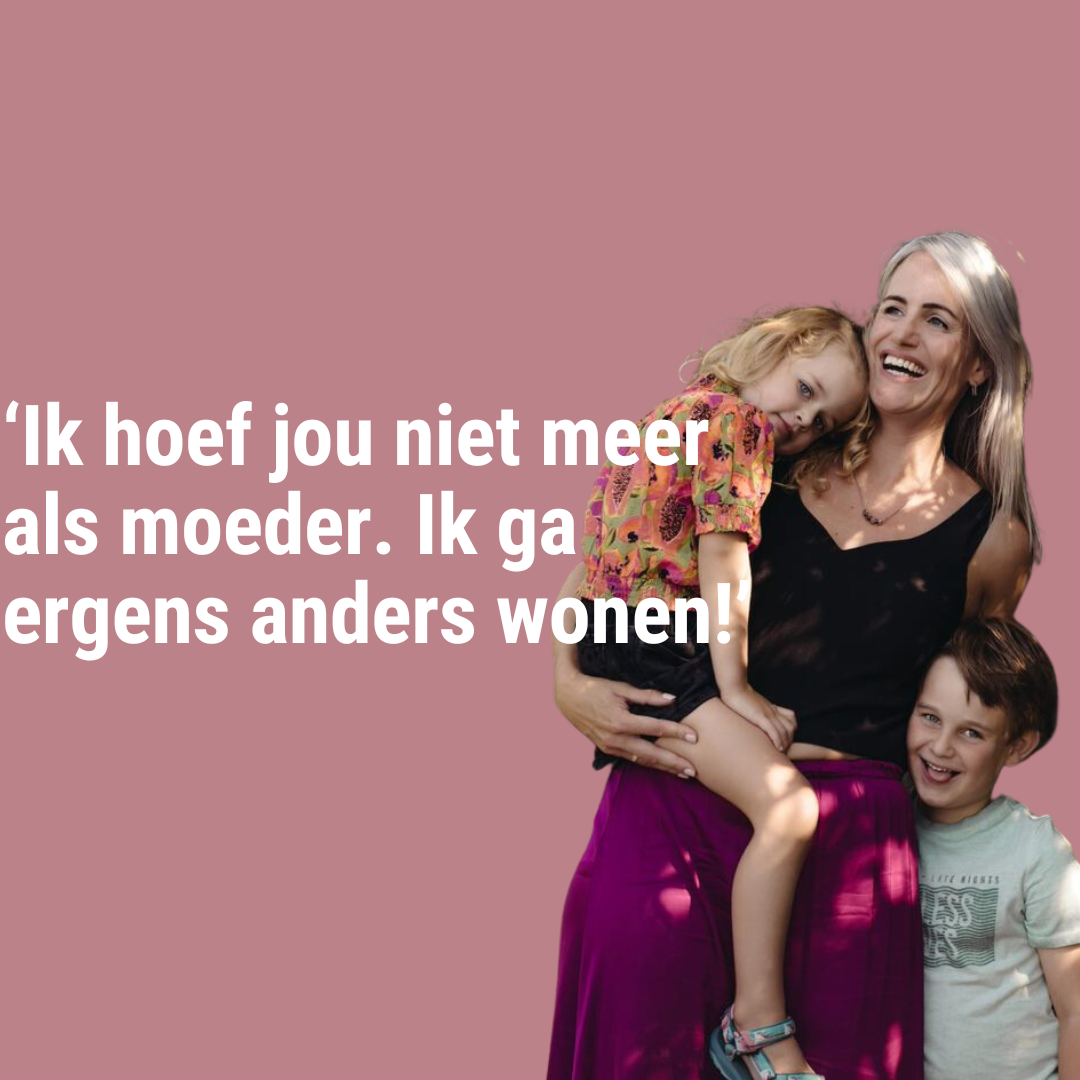 Nieuwe moeder