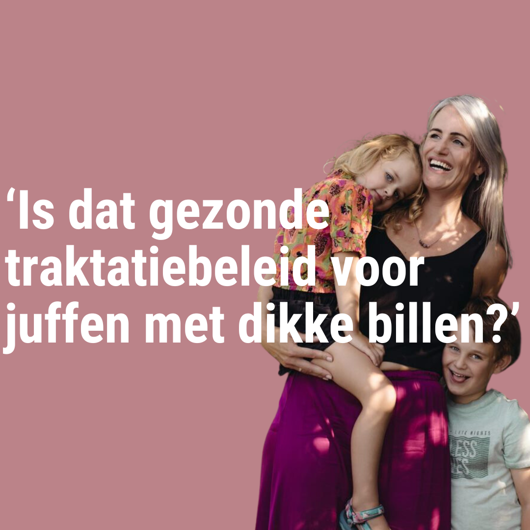 gezonde traktatie